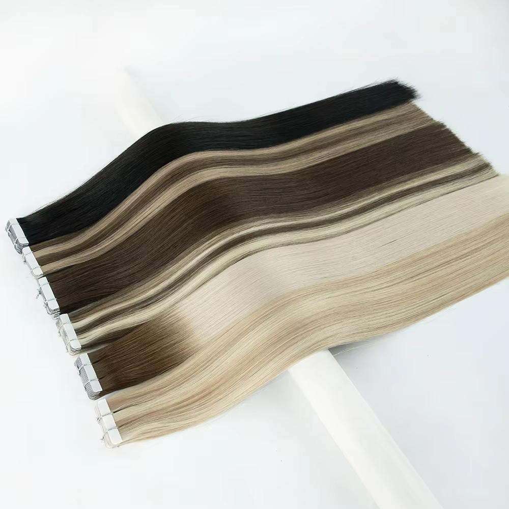 Tape Hair