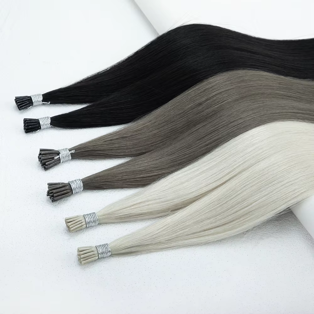 Why Is I Tip Hair a Preferred Option for Those Seeking Long-Lasting Extensions