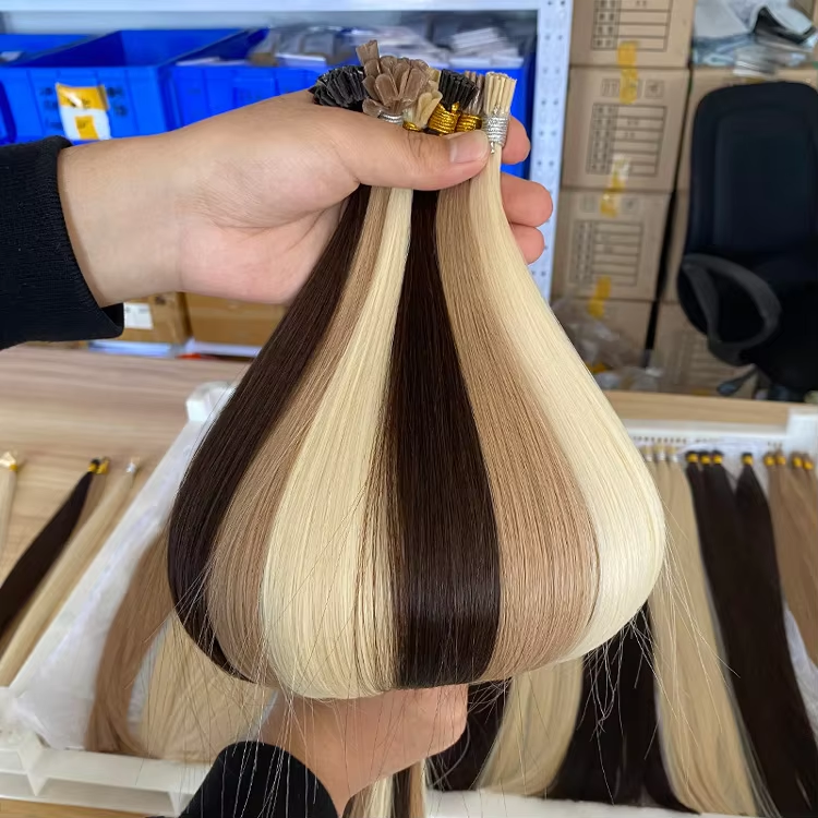 Confira as promoções quentes de extensões de cabelo nas plataformas de e-commerce!
