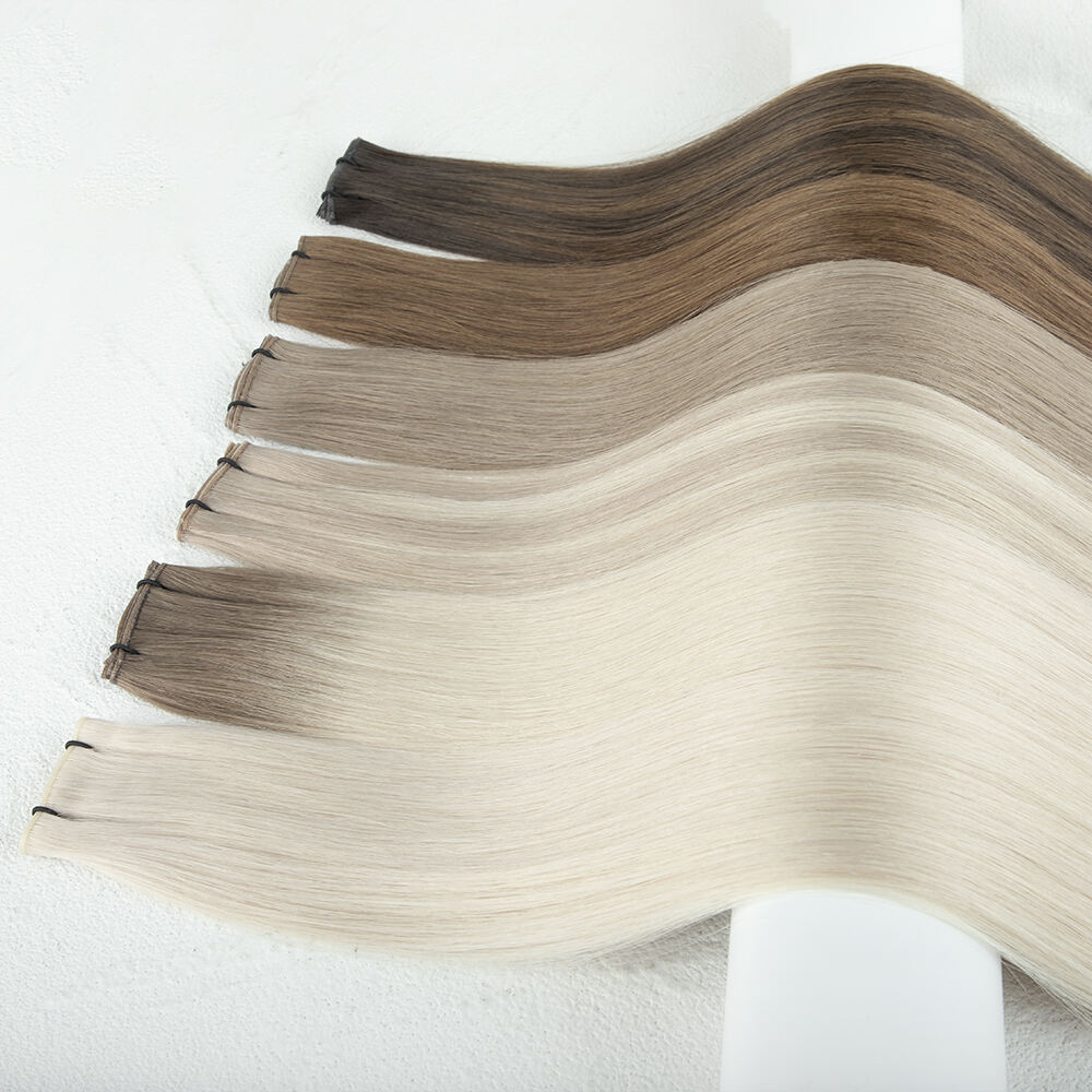 Uitstekende haar kwaliteit en levensduur