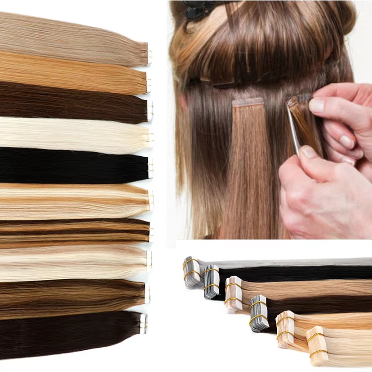 Track the Rise of Hair Extensions in International Fashion Trends!
