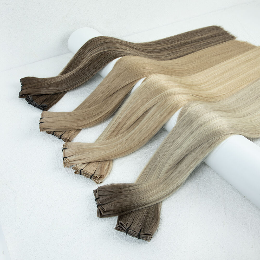What Makes Hair Weft a Must-Have for Natural and Seamless Hairstyles