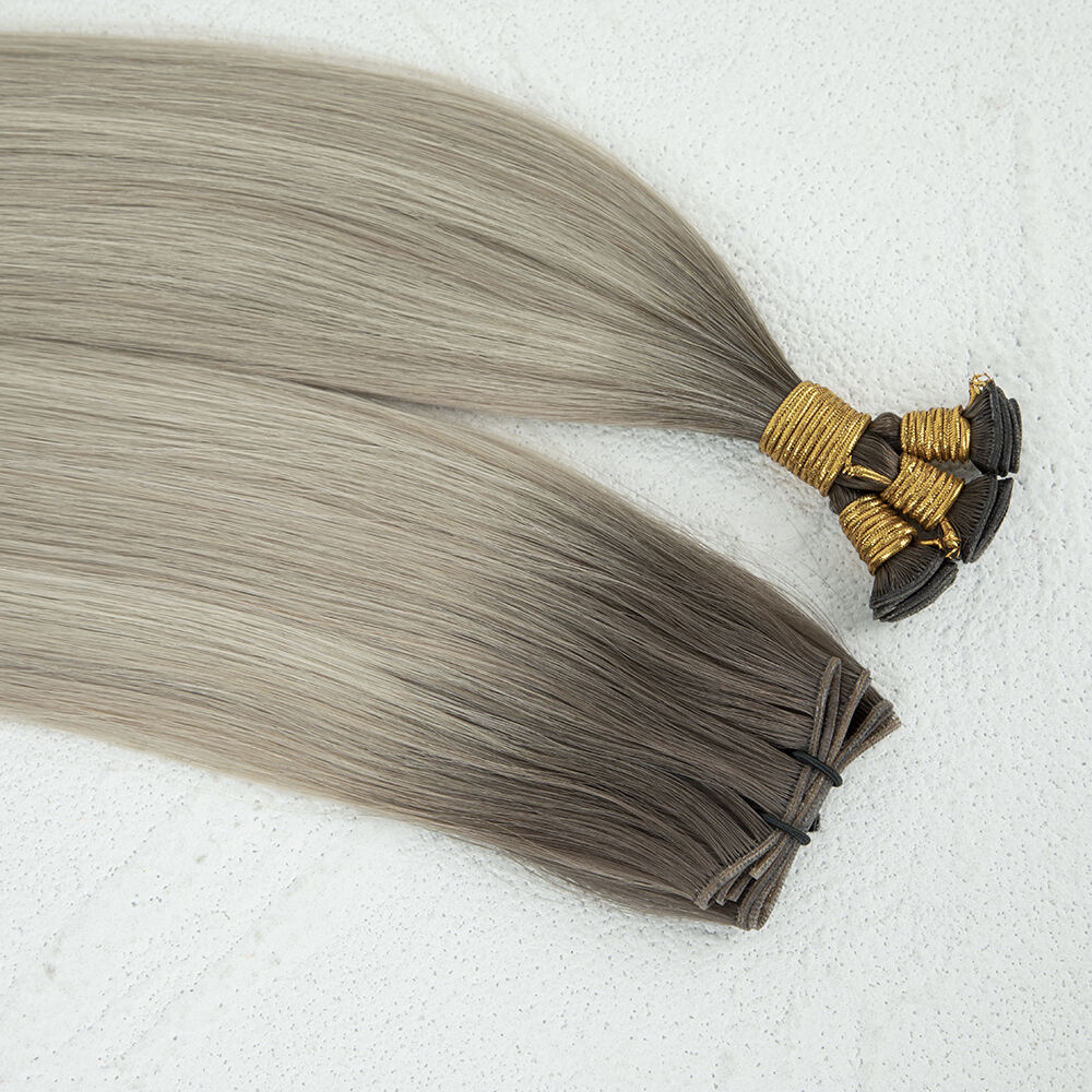 Are Weft Hair Extensions Safe for Colored or Treated Hair?