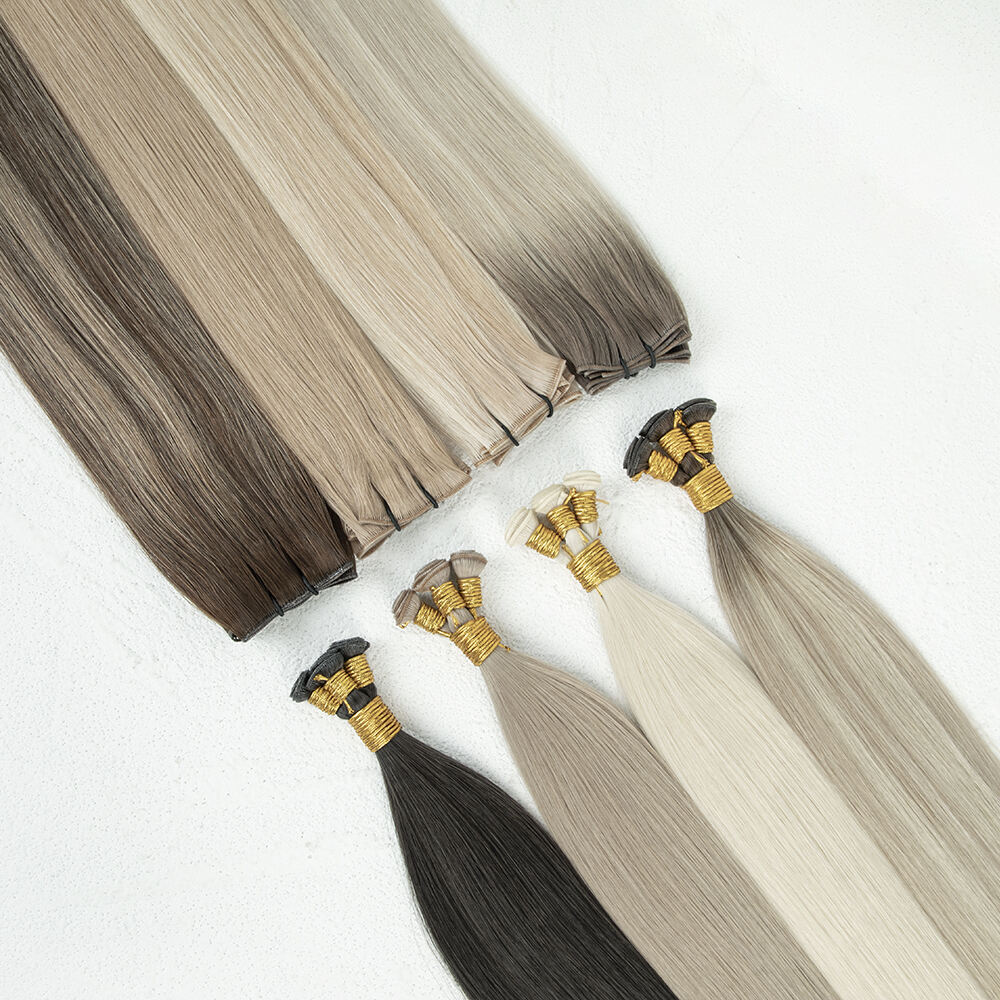 Natuurlijke uitstraling en comfortabel dragen