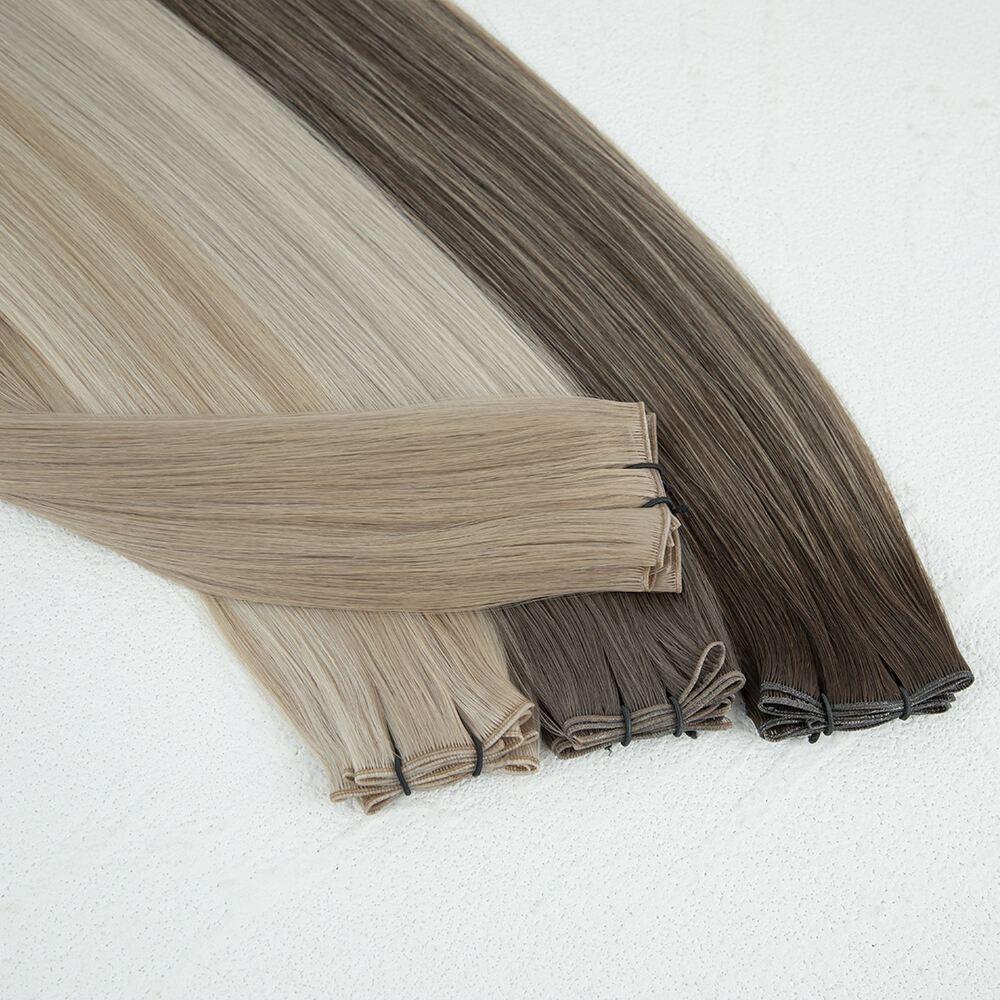 Human Hair Weft Care Guide: What Should You Do for Daily Maintenance