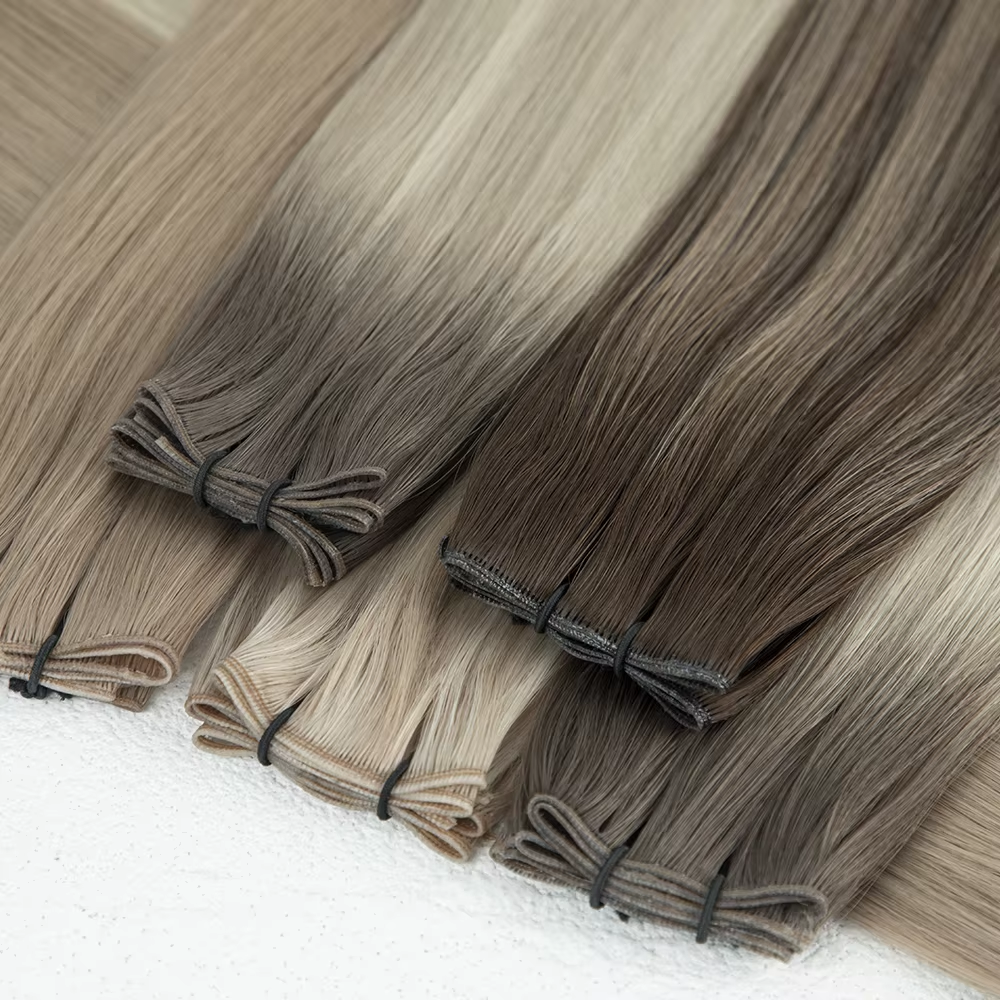 Já se perguntou como as extensões de cabelo são feitas? Descubra os segredos da produção!