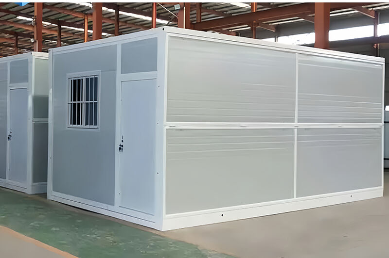 Foldable Modular Homes supplier