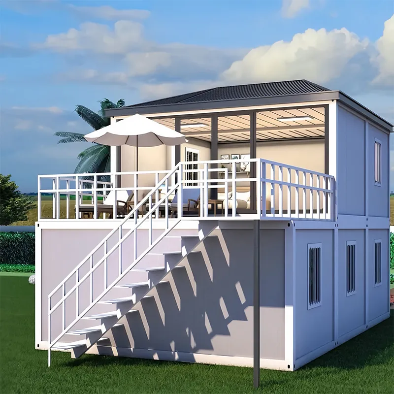 Modular detachable Prefab Container Home House