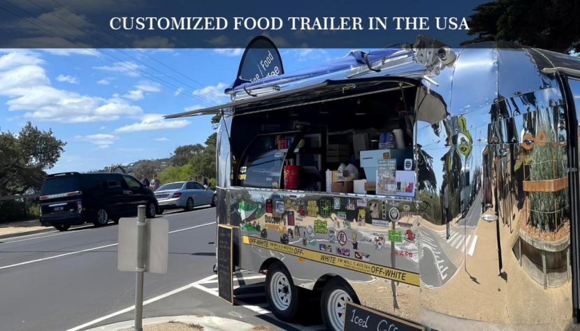 UVO Food Trucks | Mobile Kitchen Manufacturer