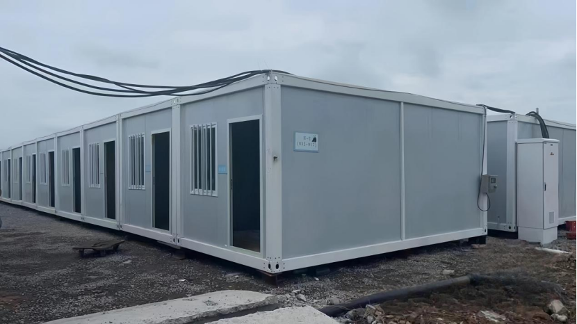 Warzone Infrastructure: The Role of Moblie Modular Houses