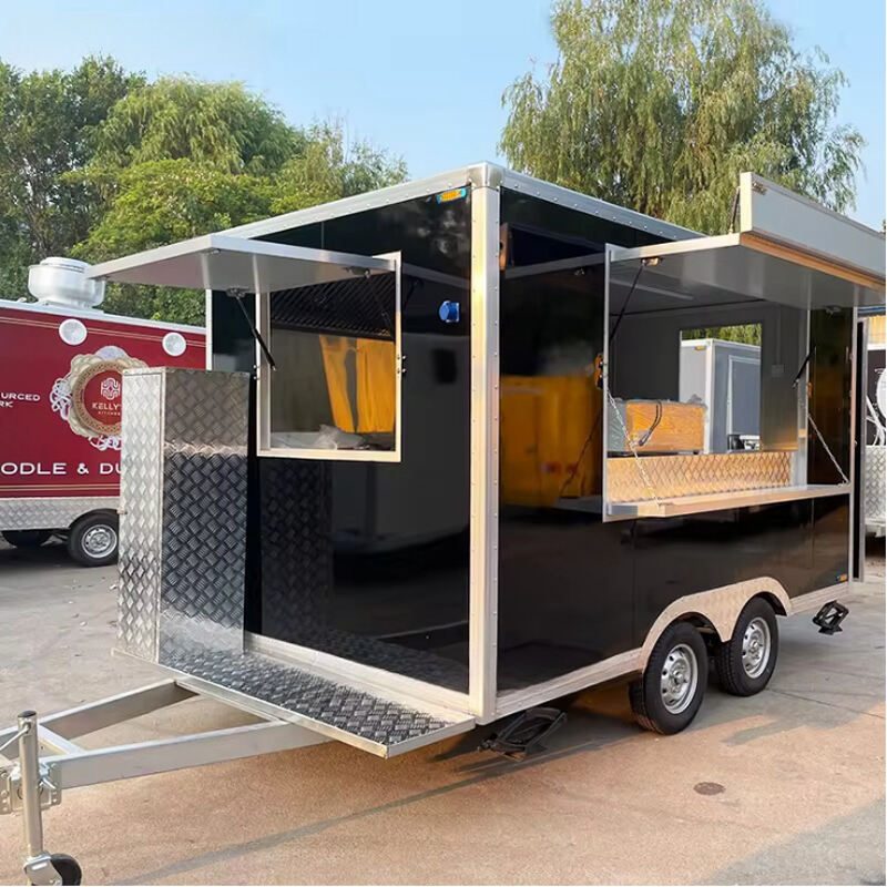 UVO Food Trailer - U35 supplier