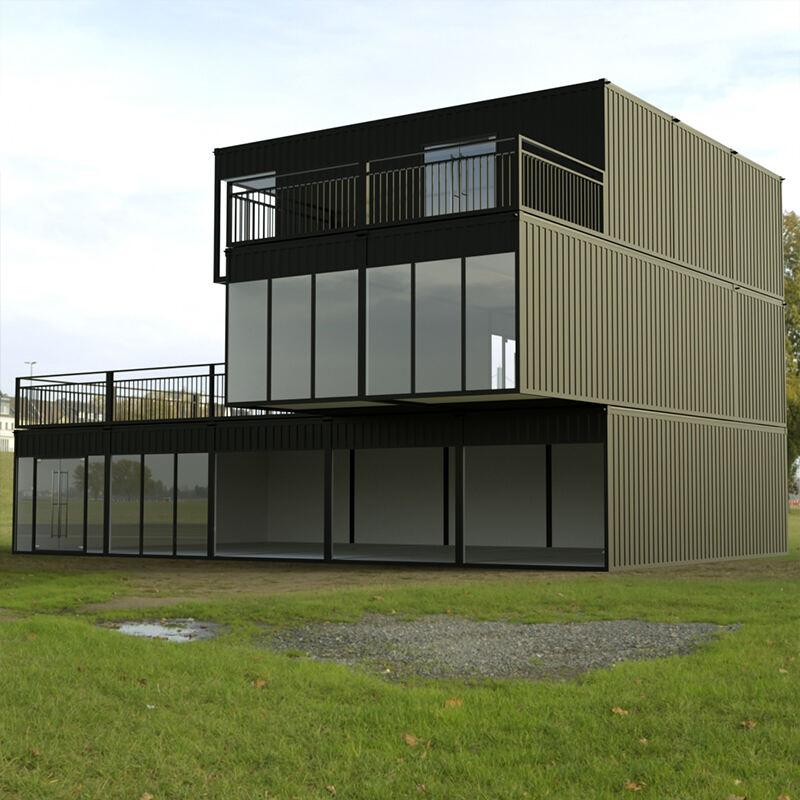 Prefabricated House B&B