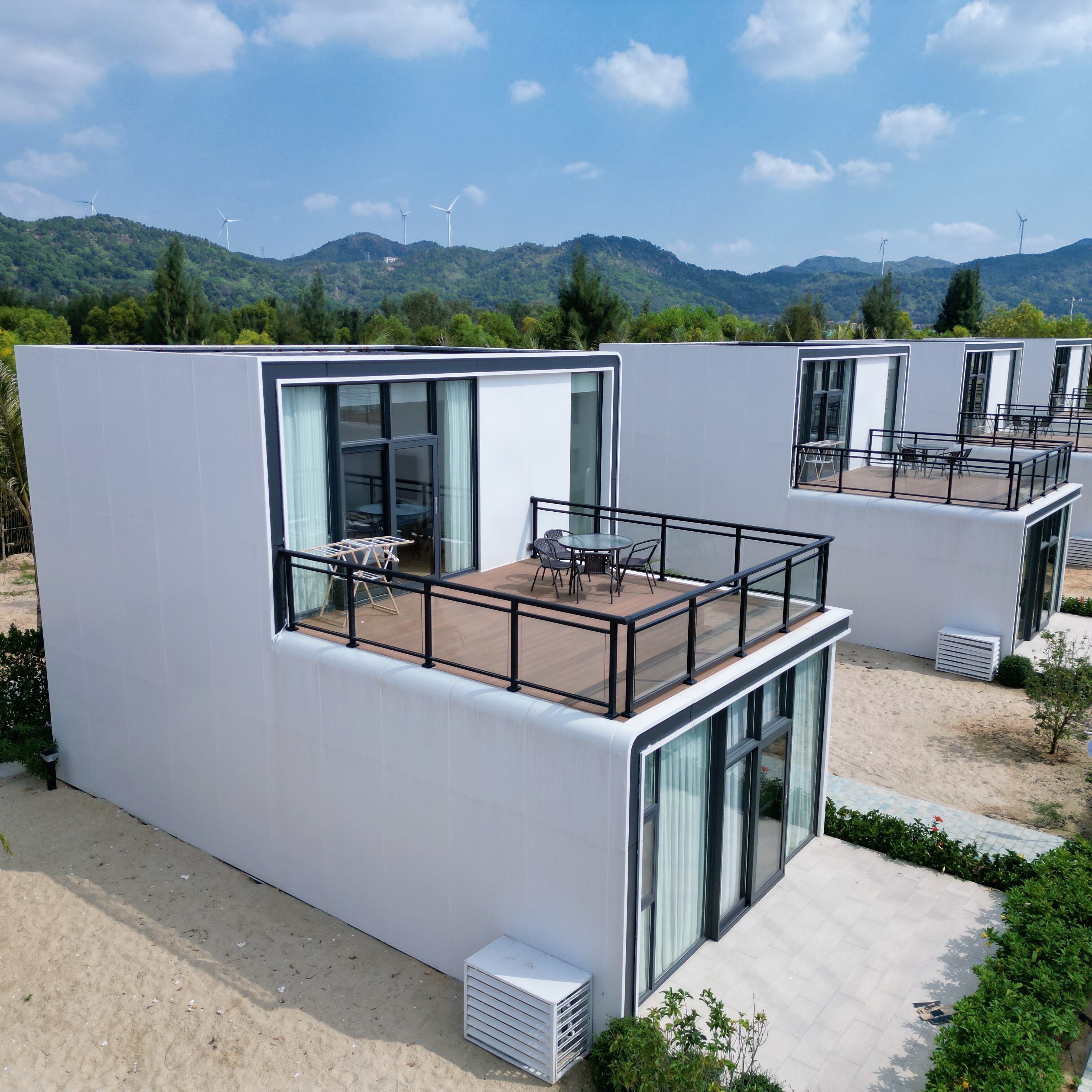 Prefabricated House B&B