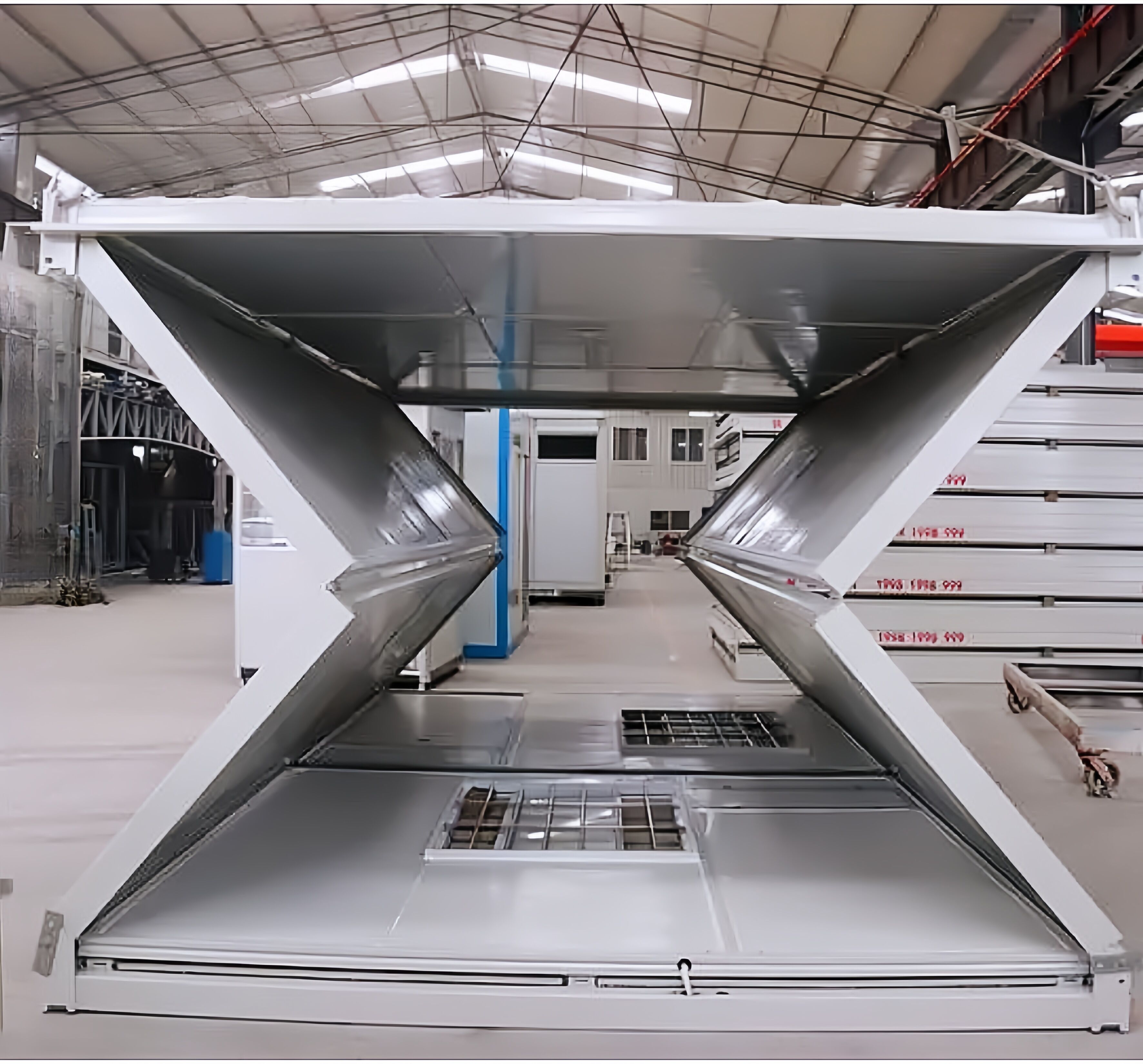 Foldable House | professional Prefab Capsule House manufacturer |