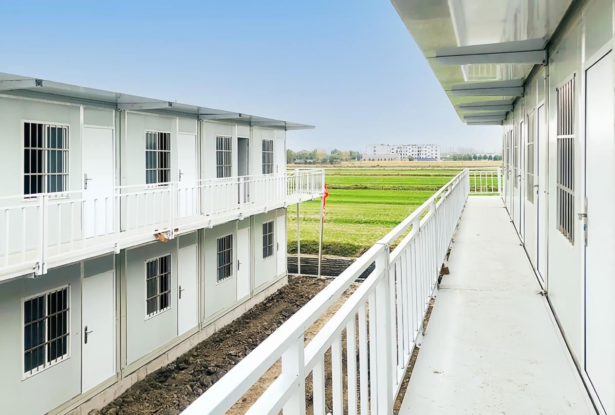 Unveiling the Space Saving Marvel of Folding Container Homes