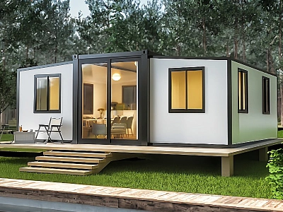 Essential facts to knowabout pre-built shippingh container homes