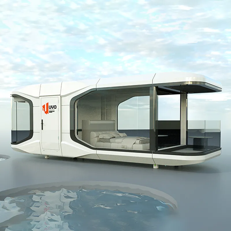 U5 Smart Space Capsule House