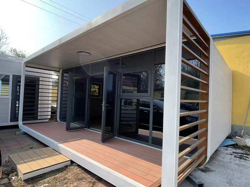 Cost Efficiency of Modular Homes