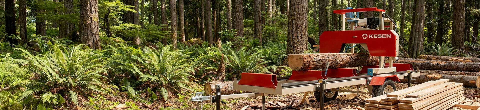 product best selling gasoline engine 26 inch multi blade saws for wood portable forestry machine for retail band saw mill saw machines-0