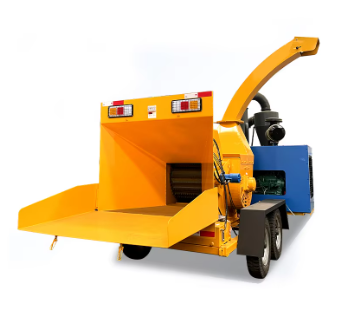 How to Choose the Right Wood Shredder for Your Yard or Business