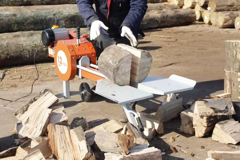 Industry Analysis of Log Splitters: Rising Demand for Efficient Wood Processing Equipment