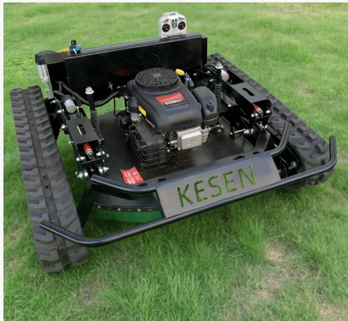 효율성의 진화: 노비 사드 박람회에서 새롭게 출시된 원격 조종 잔디 깎이 기계 라인업을 만나보세요