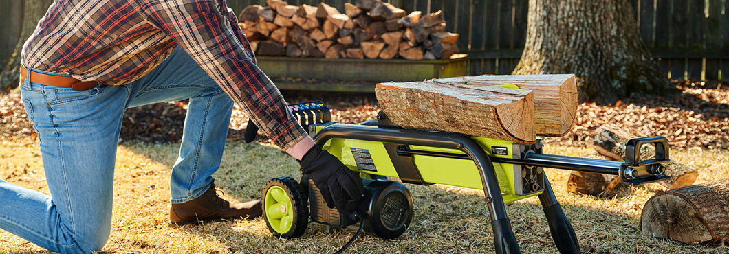 Log Splitter  