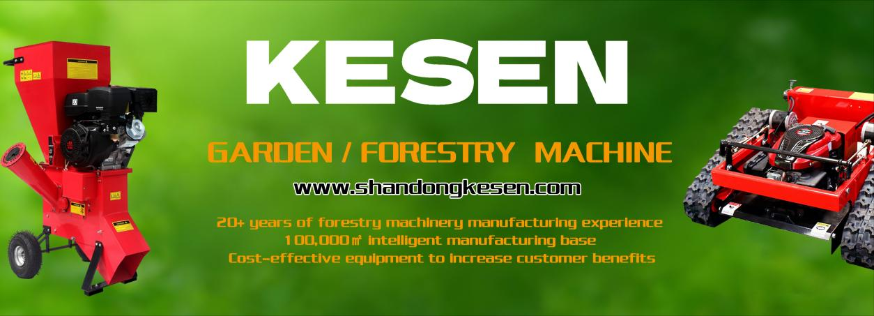 Kesen Machinery Heads to Poland: Showcasing Smart Forestry and Garden Machinery at AGROTECH 2026