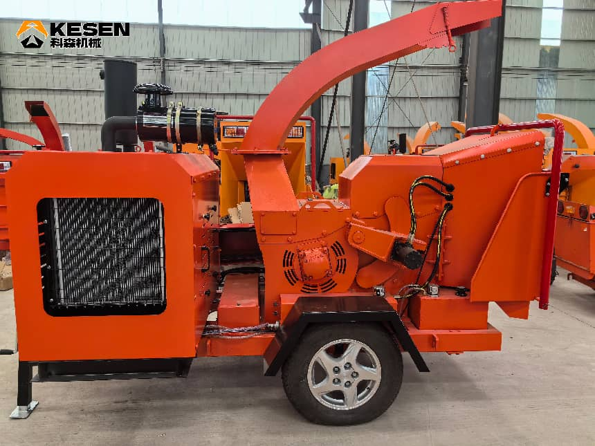 Sut i ddewis Plântio Coed o Gyfleustad Uchel ar gyfer Trin Gwastraff Trefol a Threthol