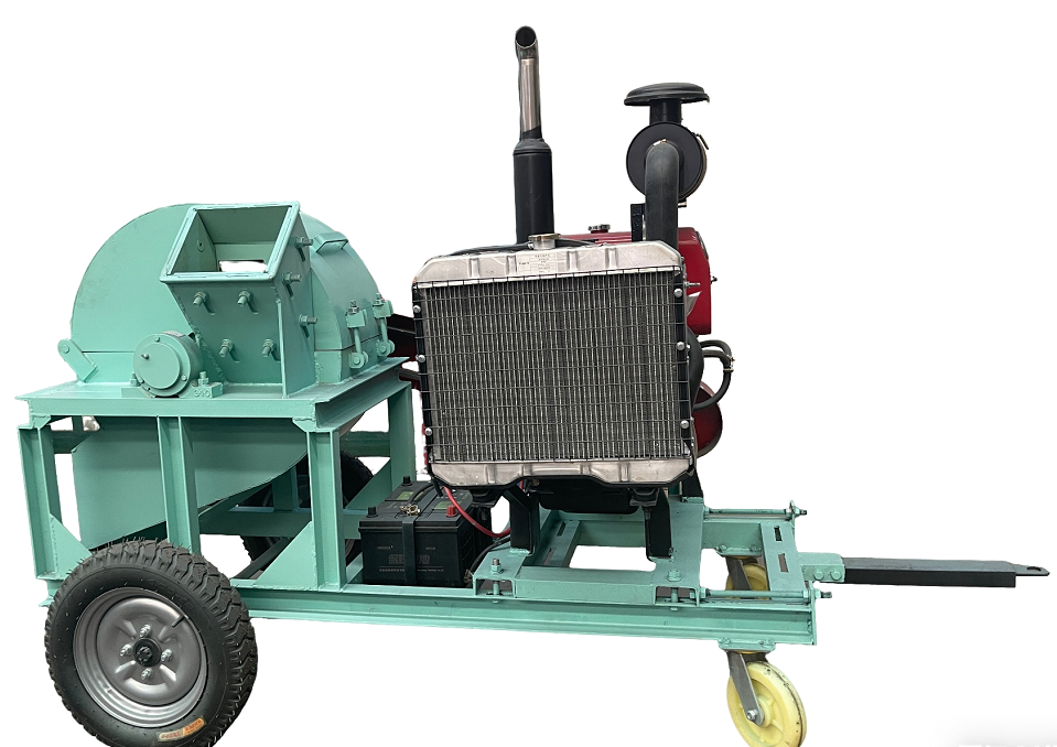 The Operator’s Comprehensive Handbook: Safety, Maintenance, and Optimization for Your Kesen Wood Crusher