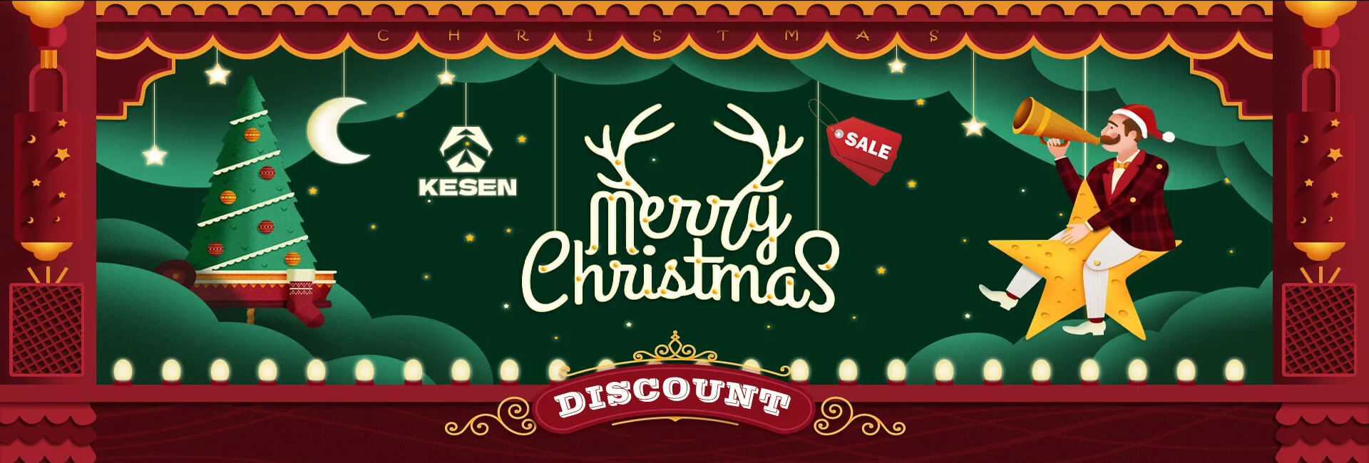 Christmas discount is coming, please contact us for details.