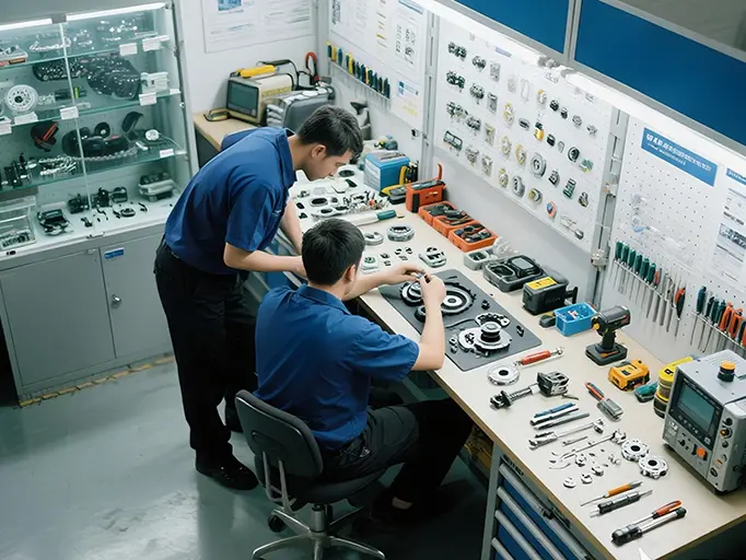 Toate accesorii oferă, de asemenea, servicii de garanție