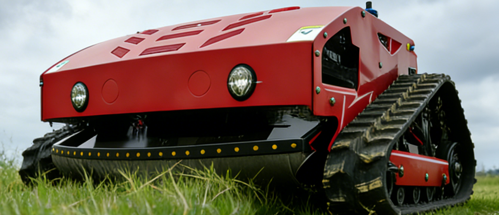 An Réabhlóid Ghlas i do Chúlra: Príomhthréidh atá ag Cruthú ar Thionscal Mheaisíní Fána & Gairdíní