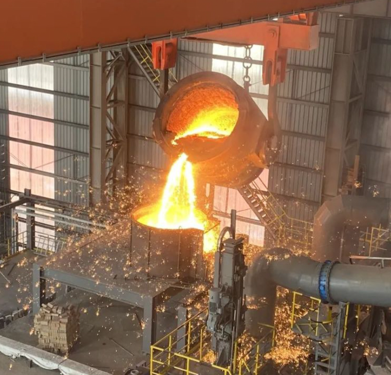 Koristenje vodika u demonstraciji metalurgije