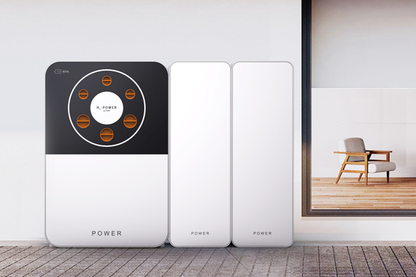 Green Power Supply And Long Term Energy Storage