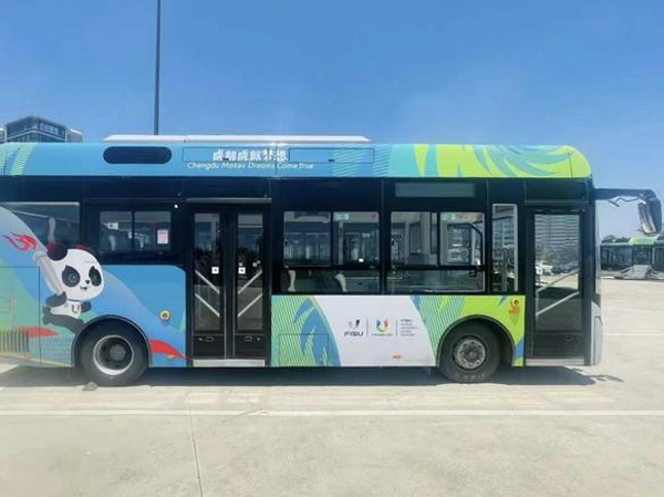 Autobus a idrogeno