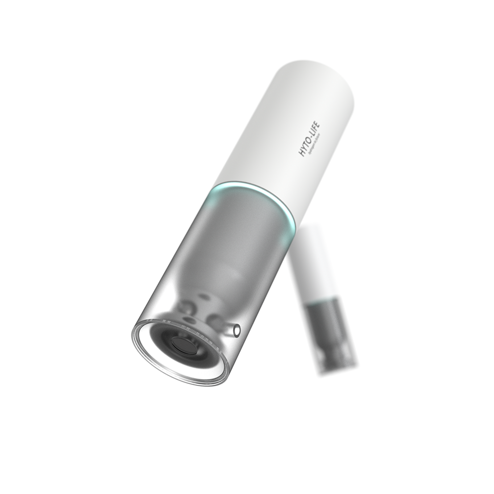 Hydrogen energy capsules