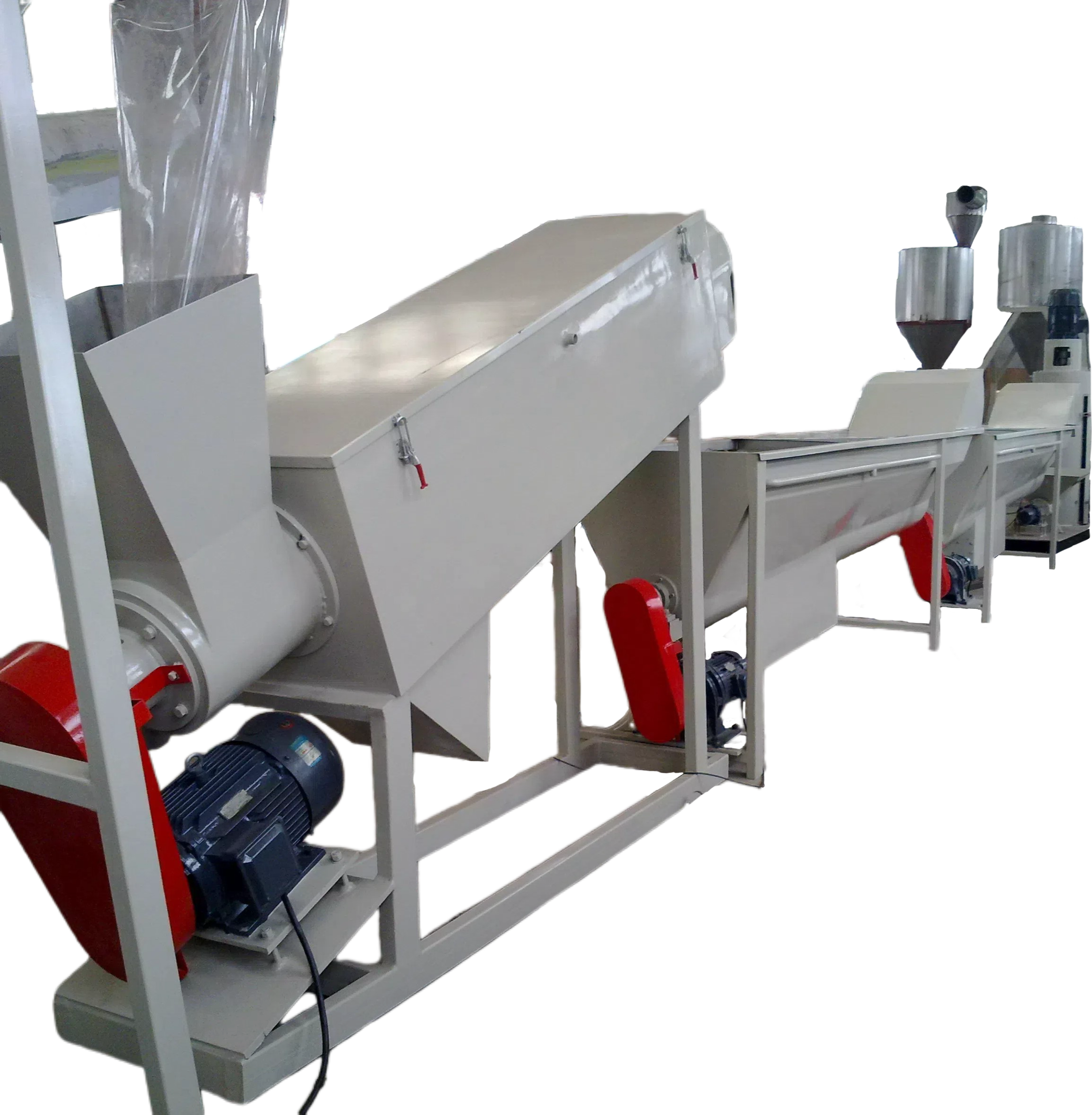 Efficient Pet Recycling Washing Line for Sustainable Plastic Processing