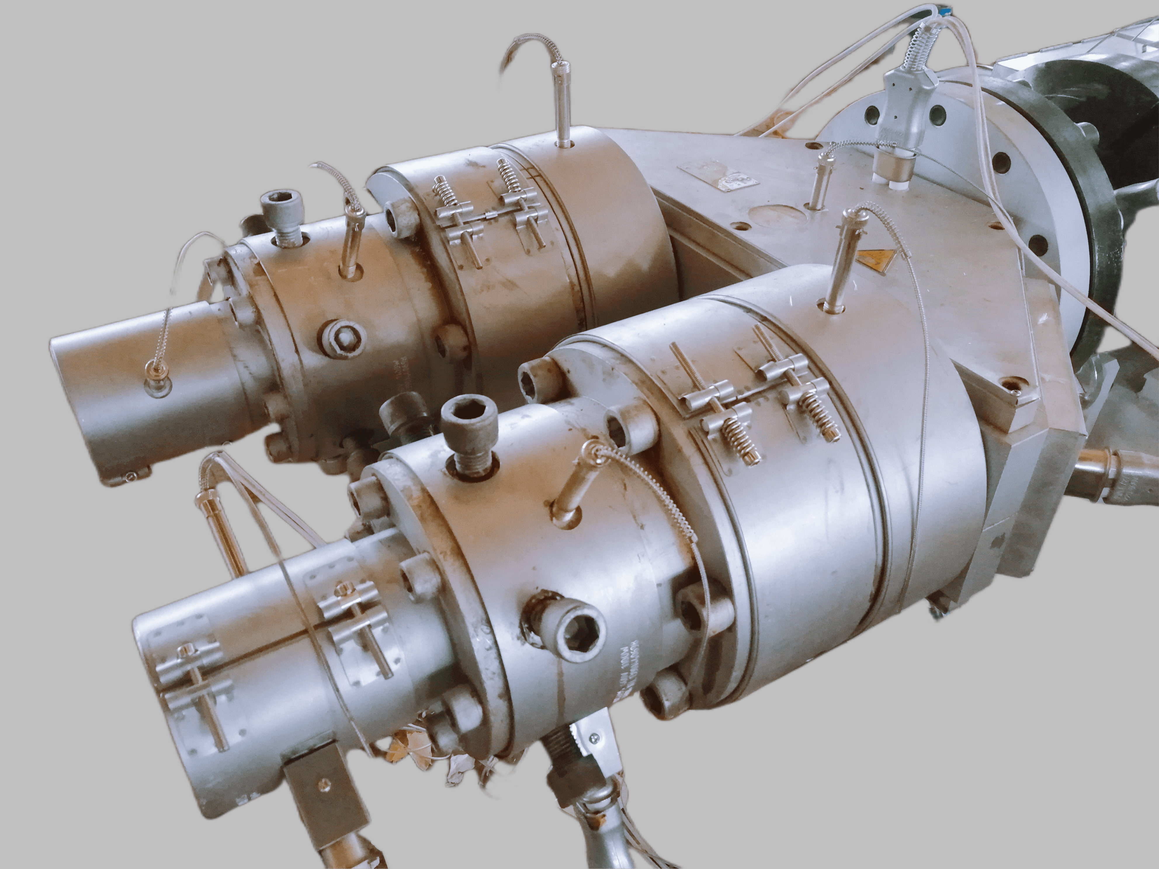  Leading Extruder Solutions for PVC Pipe Extrusion