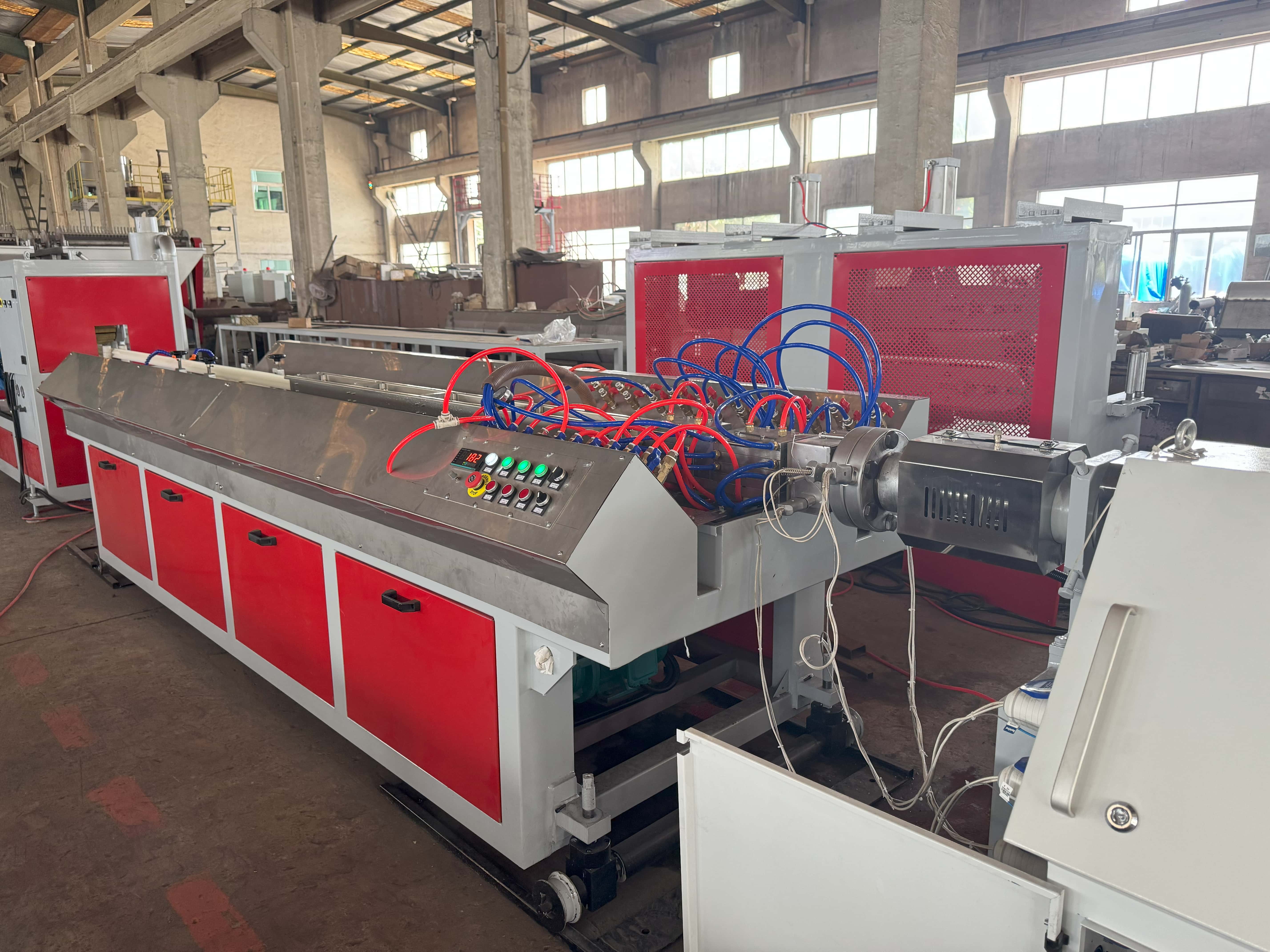 Comprehensive Sheet Extrusion Line Solutions