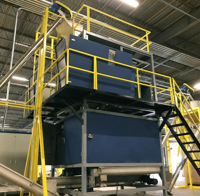 Recycling Household Waste Rubber