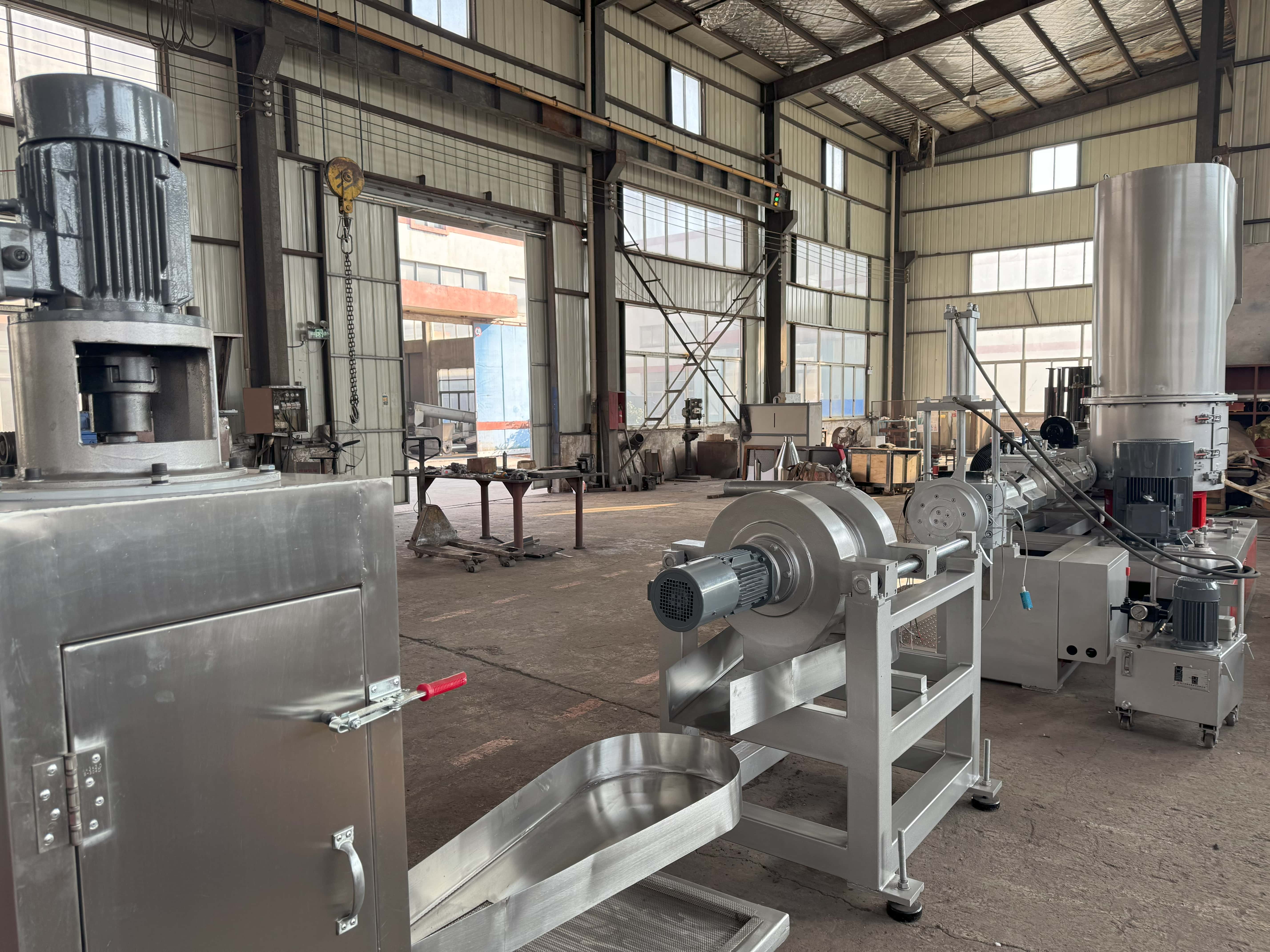 What Technologies Can Enhance the Efficiency of Agricultural Film Recycle Processes?