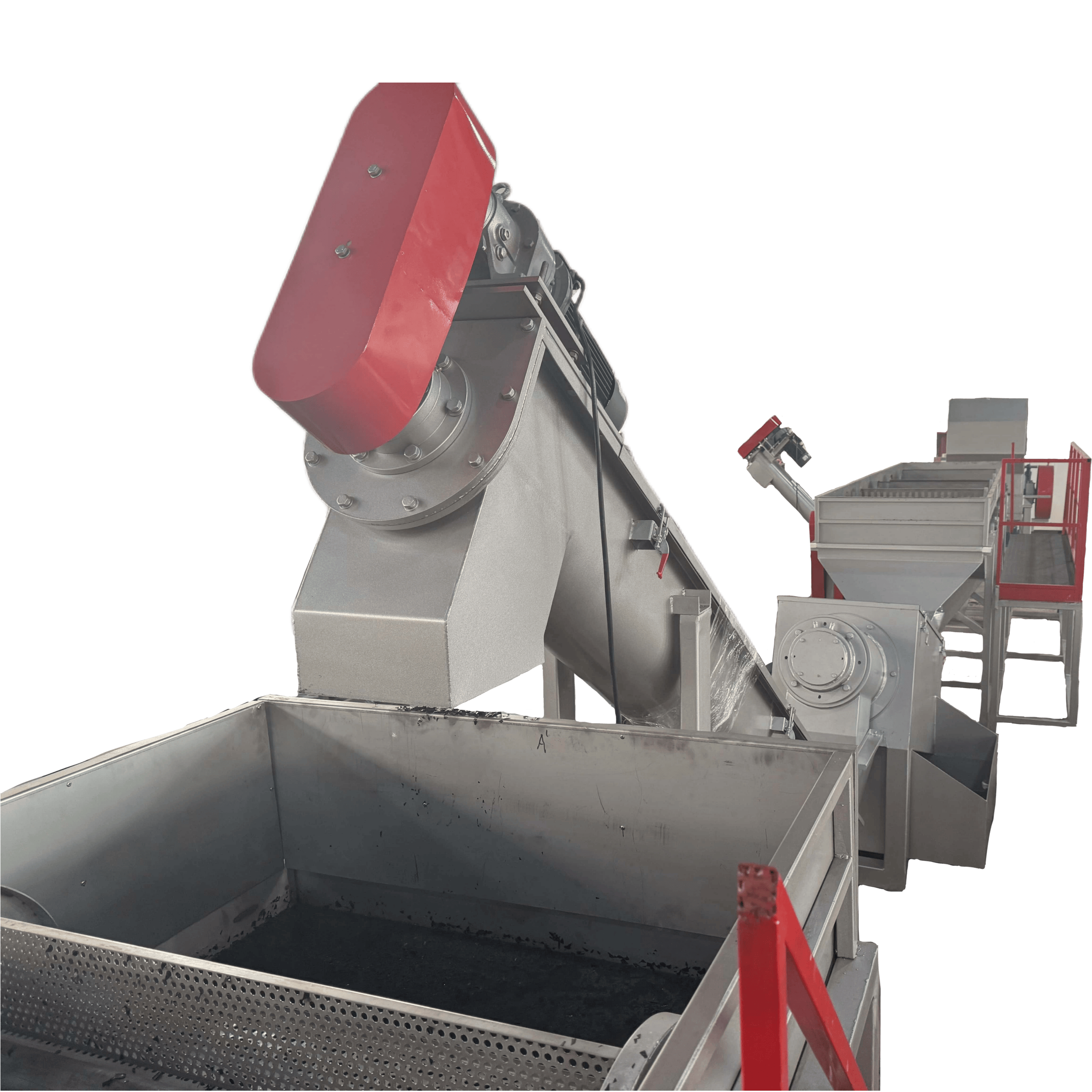 Efficient Scrap Bottle Flake Washing Line Solutions