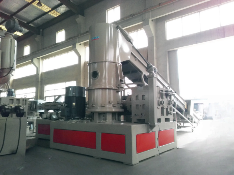 Consistent Quality of Recycled Products with High Quality Plastic Recycling Equipment