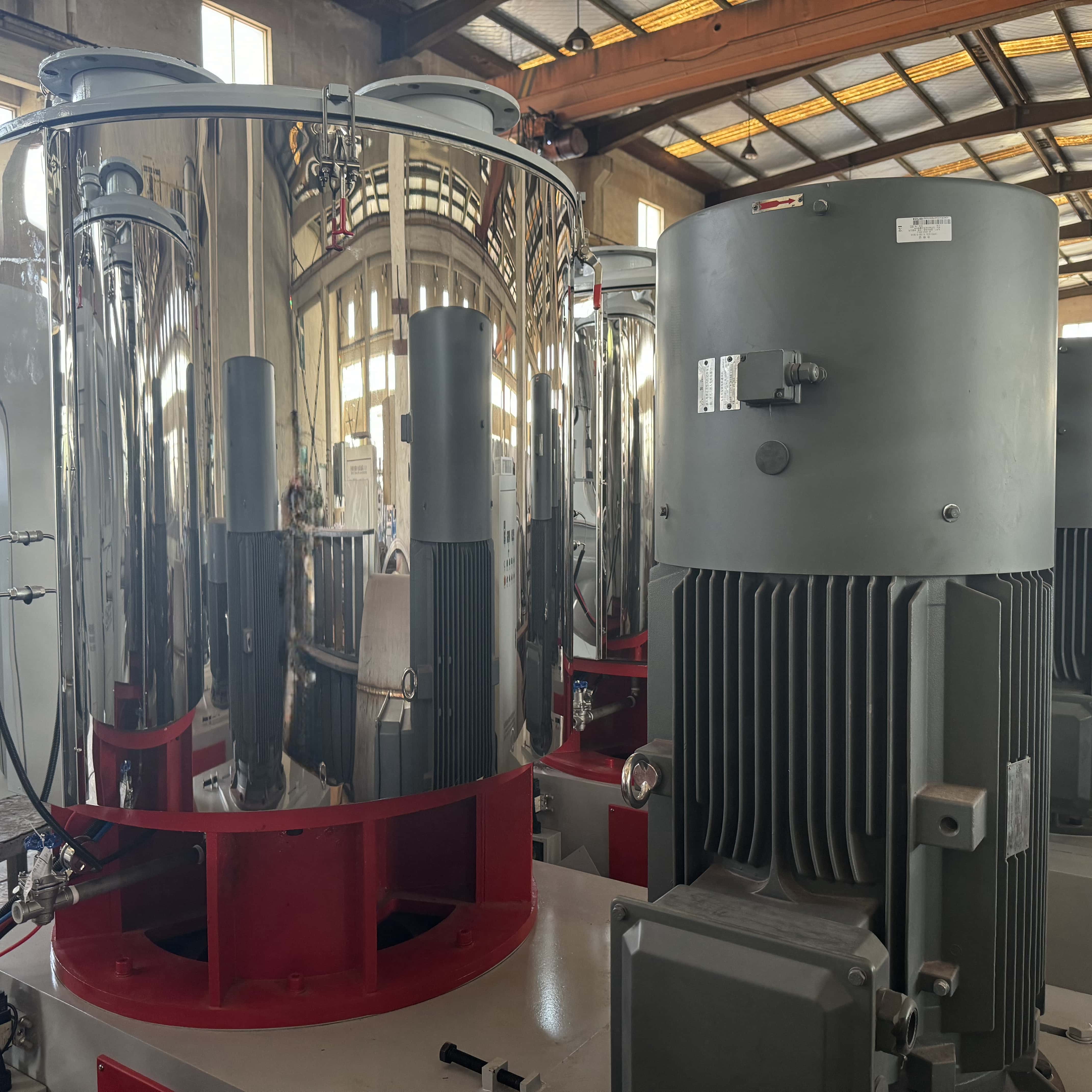 Battery Mixing Equipment Solutions for Enhanced Efficiency