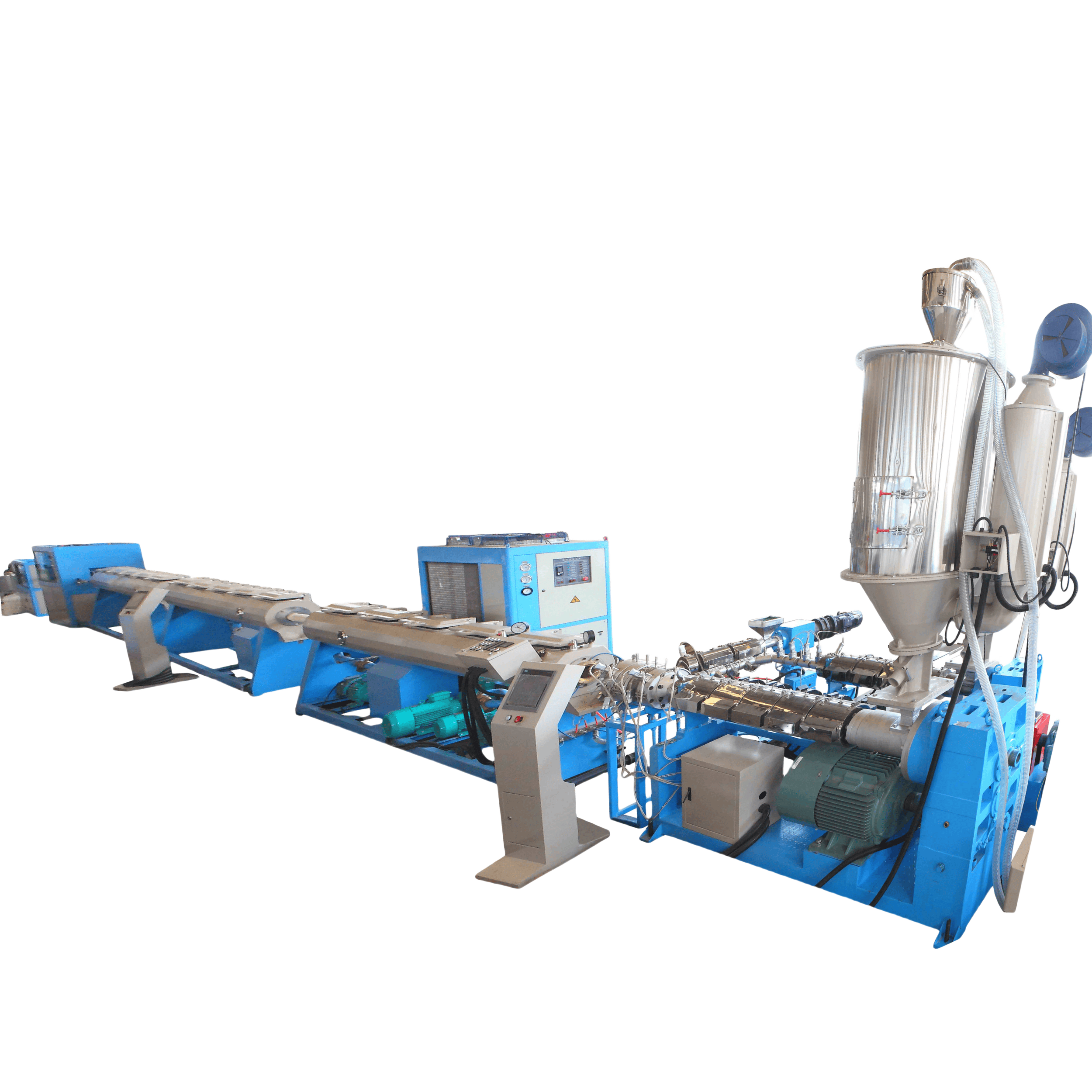  Your Premier Source for Tube Extrusion Machines