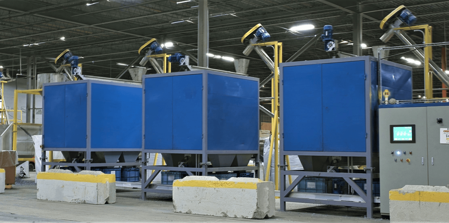 Advanced Contaminant Removal Technology