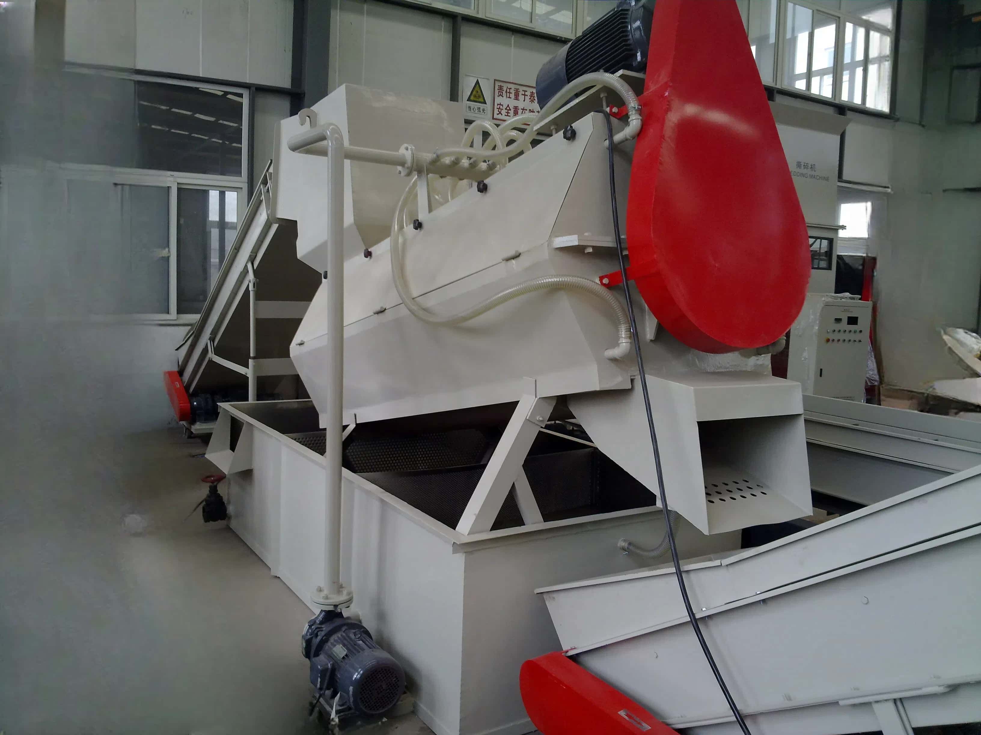  Enhance Your Recycling Efficiency with Our Pet Plastic Crushing Line