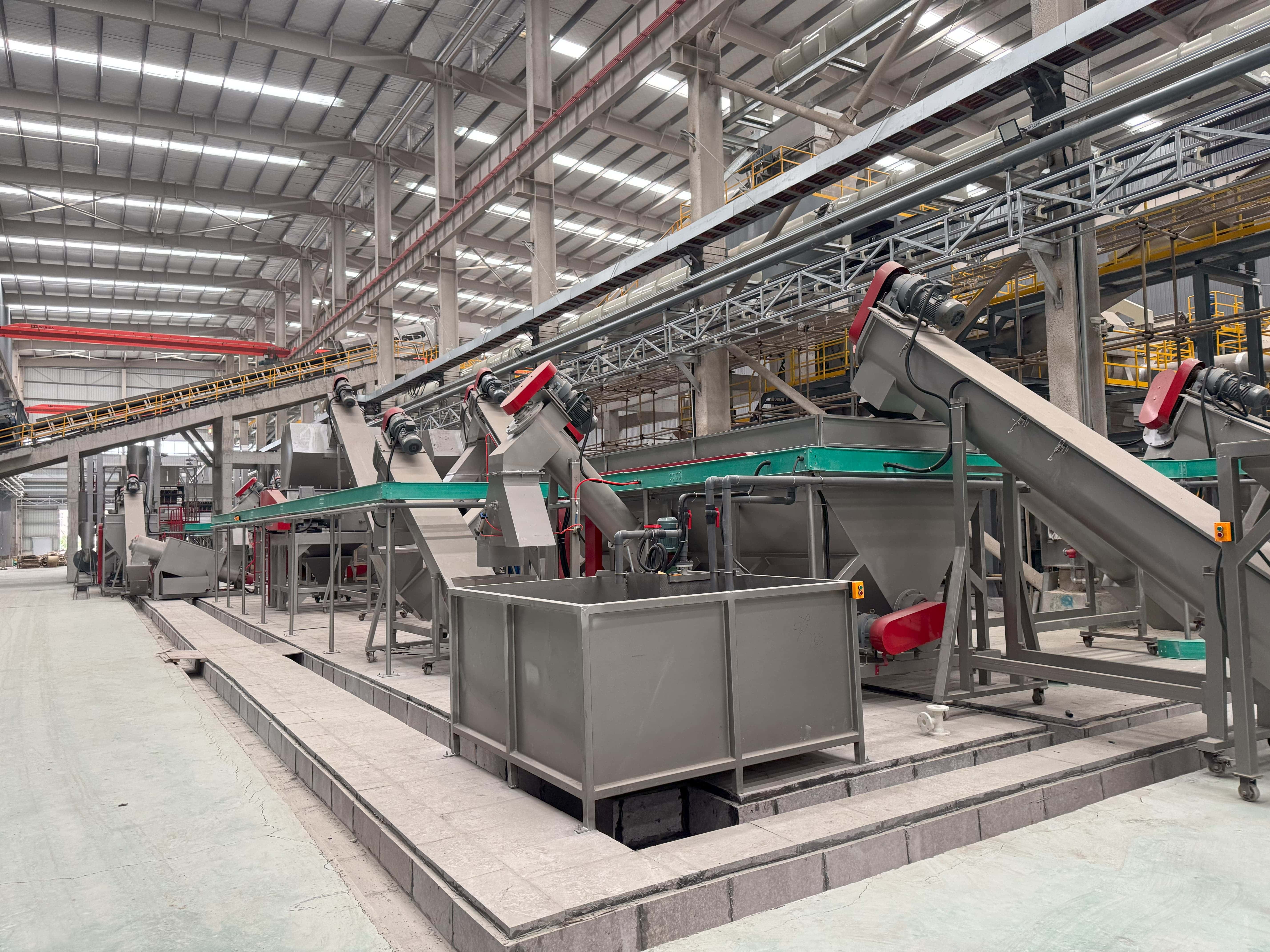 Efficient Lead Acid Battery Recycling Equipment Solutions