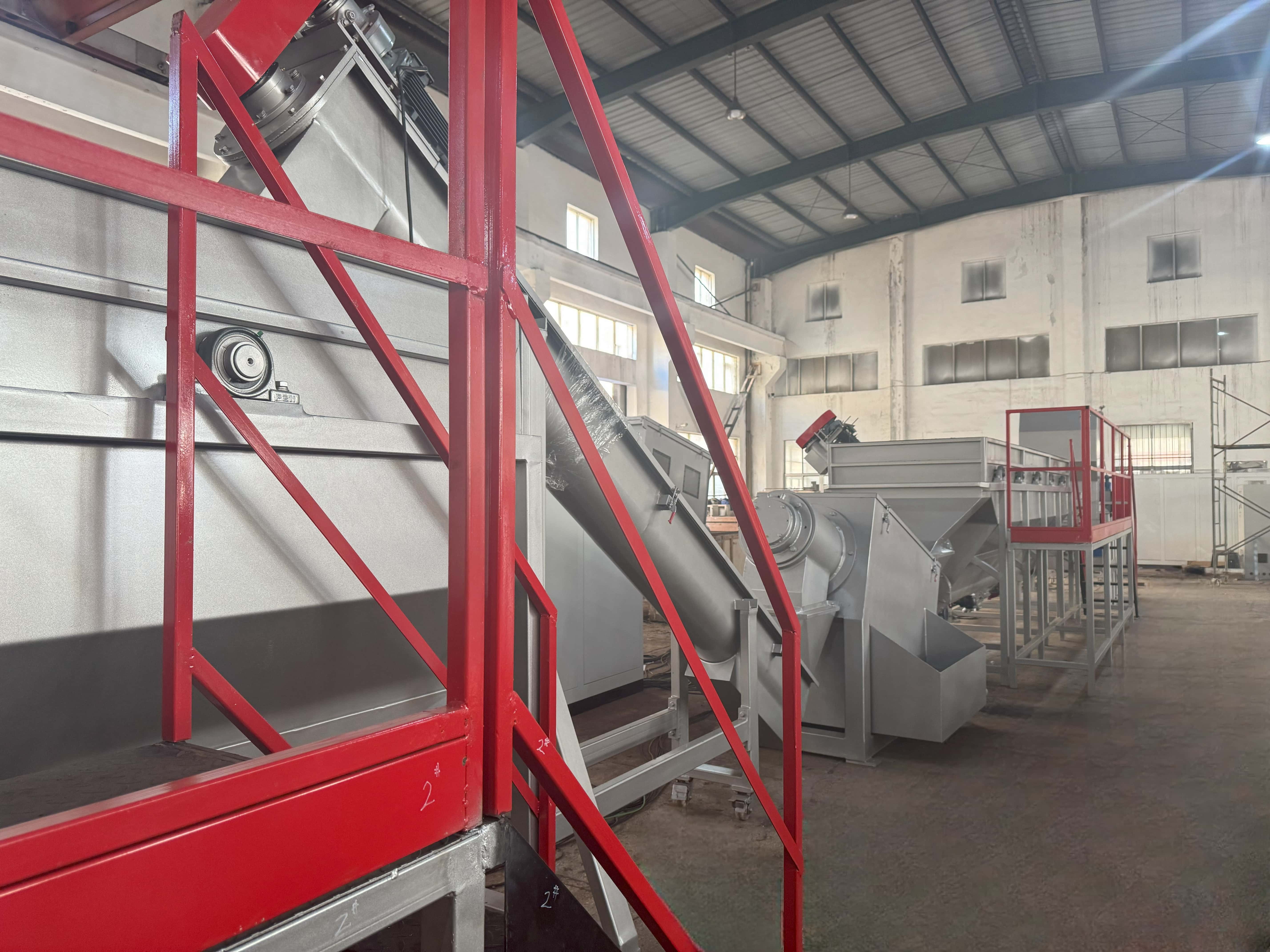 How to Choose the Right Plastic Recycling Equipment to Improve Waste Plastic Utilization Rate?